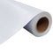 vidaXL - Privacyfolie - matte - strepen - zelfklevend - 0,9x10 - m