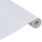 vidaXL - Privacyfolie - matte - strepen - zelfklevend - 0,9x10 - m