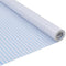 vidaXL - Privacyfolie - zelfklevend - matte - strepen - 0,9x100 - m
