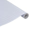 vidaXL - Privacyfolie - zelfklevend - matte - strepen - 0,9x100 - m