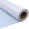 vidaXL - Privacyfolie - zelfklevend - matte - strepen - 0,9x50 - m