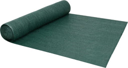 vidaXL - Privacynet - 150 - g/m² - 3,6x25 - m - HDPE - groen