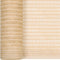 vidaXL - Privacynet - 195 - g/m² - 1x10 - m - HDPE - zwart