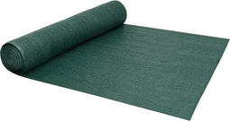 vidaXL - Privacynet - 195 - g/m² - 3,6x25 - m - HDPE - groen