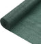 vidaXL - Privacynet - 75 - g/m² - 1,2x10 - m - HDPE - groen