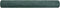 vidaXL - Privacynet - 75 - g/m² - 1,2x10 - m - HDPE - groen