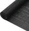 vidaXL - Privacynet - 75 - g/m² - 1,2x10 - m - HDPE - zwart
