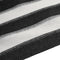 vidaXL - Privacynet - 75 - g/m² - 1,2x25 - m - HDPE - antracietkleurig - en - wit