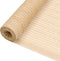 vidaXL - Privacynet - 75 - g/m² - 1,5x10 - m - HDPE - groen