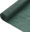 vidaXL - Privacynet - 75 - g/m² - 1,5x25 - m - HDPE - groen