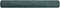 vidaXL - Privacynet - 75 - g/m² - 1,8x50 - m - HDPE - groen