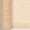 vidaXL - Privacynet - 75 - g/m² - 1x50 - m - HDPE - beige