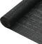 vidaXL - Privacynet - 75 - g/m² - 1x50 - m - HDPE - zwart