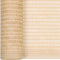vidaXL - Privacynet - 75 - g/m² - 2x25 - m - HDPE - beige