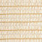 vidaXL - Privacynet - 75 - g/m² - 2x25 - m - HDPE - beige