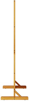 vidaXL - Privacyscherm - 180,5 - cm - massief - acaciahout - voor - binnen/buiten