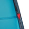 vidaXL - Privacytent - pop-up - waterdicht - blauw