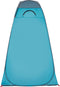vidaXL - Privacytent - pop-up - waterdicht - blauw