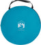 vidaXL - Privacytent - pop-up - waterdicht - blauw