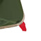 vidaXL - Privacytent - pop-up - waterdicht - groen