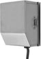 vidaXL - Professionele - BBQ - draaispitmotor - roestvrij - staal - 4W
