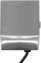 vidaXL - Professionele - BBQ - draaispitmotor - roestvrij - staal - 4W