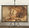 vidaXL - Projectiescherm - 1:1 - 67''