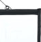 vidaXL - Projectiescherm - met - statief - 50 - inch - 4:3