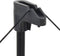 vidaXL - Projectiescherm - met - statief - 50 - inch - 4:3