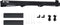vidaXL - Projectiescherm - met - statieven - 90 - inch - 4:3
