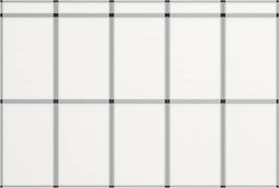 vidaXL - Promotiewand - met - 15 - panelen - inklapbaar - 302x200 - cm - wit