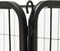 vidaXL - Puppyren - 91,5x59x61 - cm - staal