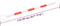 vidaXL - Pylonstangen - inklapbaar - 10 - st - 116-197 - cm
