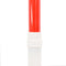 vidaXL - Pylonstangen - inklapbaar - 10 - st - 116-197 - cm