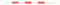 vidaXL - Pylonstangen - inklapbaar - 10 - st - 116-197 - cm