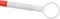 vidaXL - Pylonstangen - inklapbaar - 116-197 - cm - kunststof - 2 - st