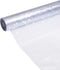 vidaXL - Raamfolie - 3D - regenboogpatroon - mat - 60x1000 - cm - PVC