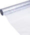 vidaXL - Raamfolie - 3D - regenboogpatroon - mat - 60x500 - cm - PVC
