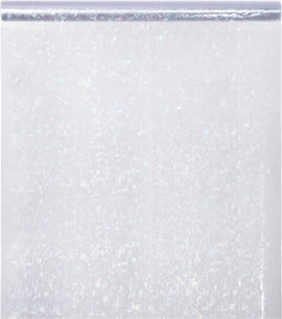vidaXL - Raamfolie - 3D - regenboogpatroon - mat - 90x500 - cm - PVC