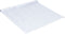 vidaXL - Raamfolie - bamboepatroon - mat - 45x500 - cm - PVC