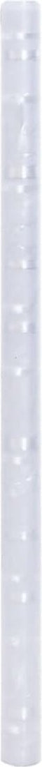 vidaXL - Raamfolie - bamboepatroon - mat - 90x500 - cm - PVC