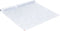vidaXL - Raamfolie - bloemenpatroon - mat - 45x500 - cm - PVC