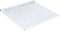 vidaXL - Raamfolie - bloemenpatroon - mat - 60x500 - cm - PVC