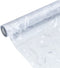 vidaXL - Raamfolie - bloemenpatroon - mat - 60x500 - cm - PVC