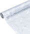 vidaXL - Raamfolie - bloemenpatroon - mat - 90x500 - cm - PVC
