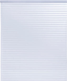 vidaXL - Raamfolie - jaloezieënpatroon - mat - 60x500 - cm - PVC