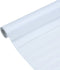 vidaXL - Raamfolie - jaloezieënpatroon - mat - 60x500 - cm - PVC