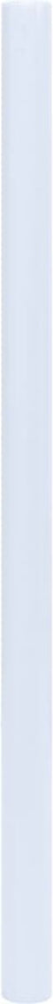 vidaXL - Raamfolie - jaloezieënpatroon - mat - 60x500 - cm - PVC