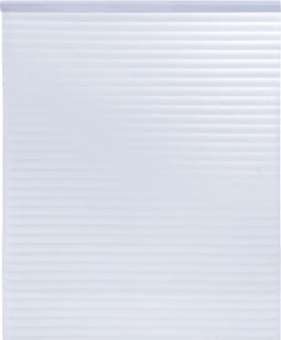 vidaXL - Raamfolie - jaloezieënpatroon - mat - 90x500 - cm - PVC