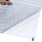 vidaXL - Raamfolie - jaloezieënpatroon - mat - 90x500 - cm - PVC